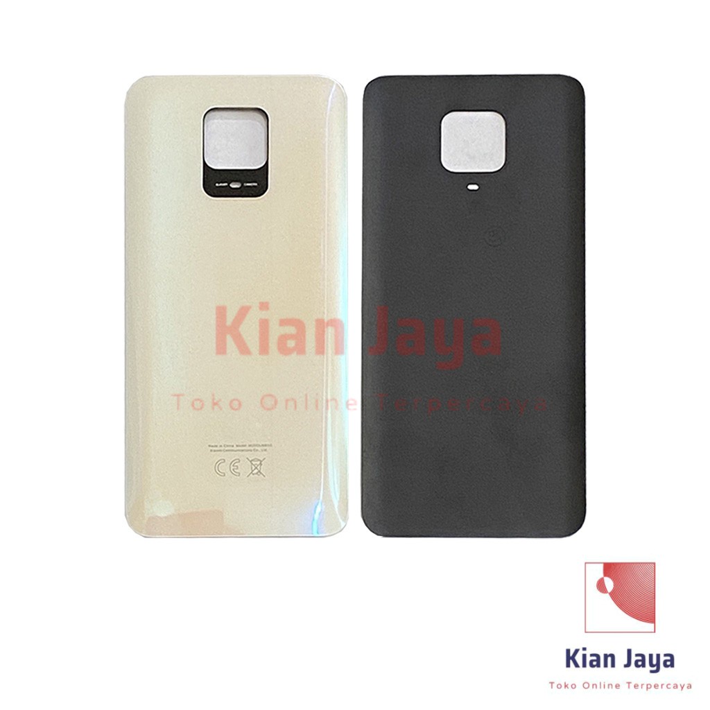 Backdoor Xiaomi Redmi Note Pro Back Cover Tutup Belakang Baterai Cassing  Casing Backcase Original
