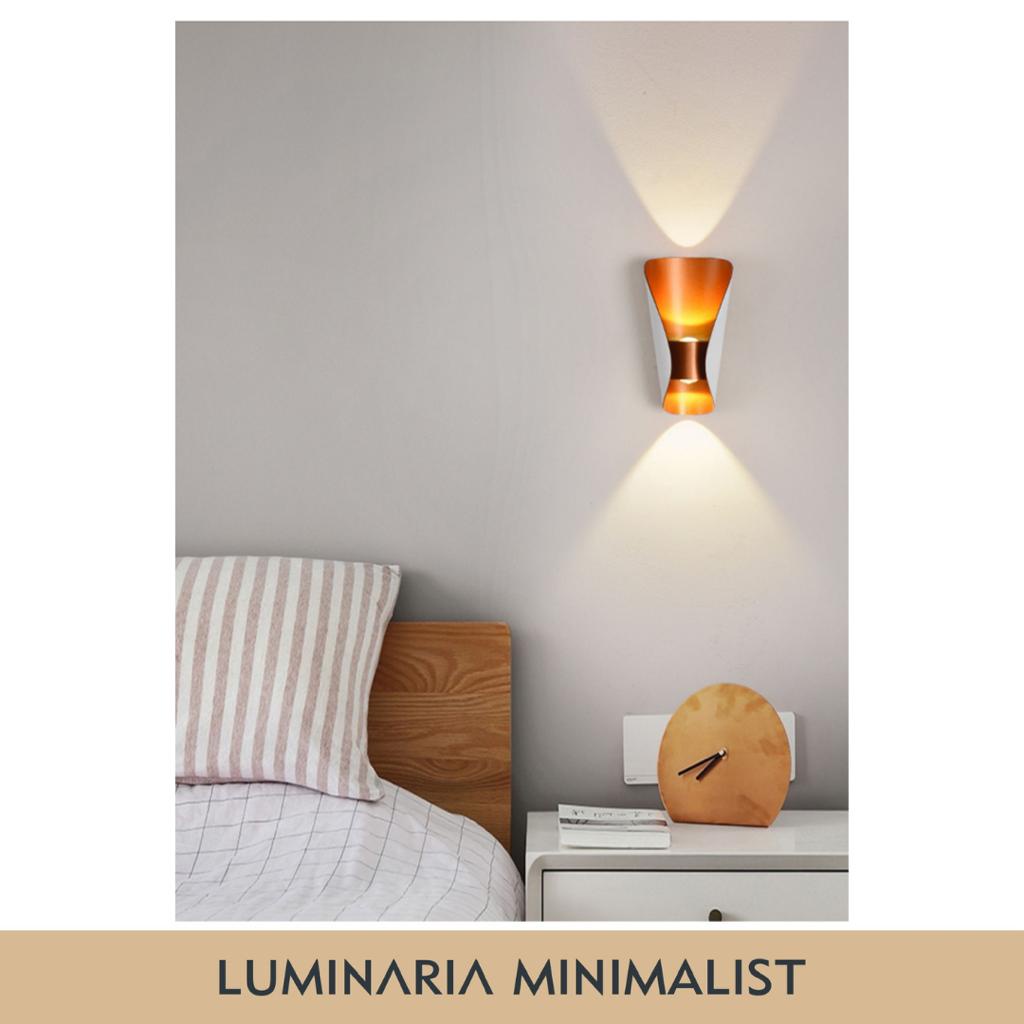 Jual Trophy Projector Wall Lamp Lampu Hias Dinding Proyektor Minimalist Lampu Hias Dinding Kamar