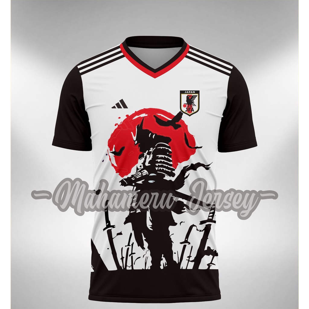 Jual Jersey Jepang Special Editon 2023 Samurai Japan Shopee Indonesia