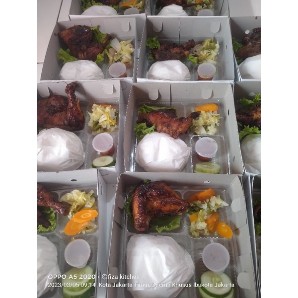 Jual Paket Ayam Bakar Shopee Indonesia