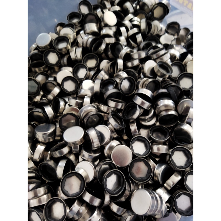 Jual Tutup dinabol stainless / Penutup dynabolt ss 304 / Cover Dynabol ...