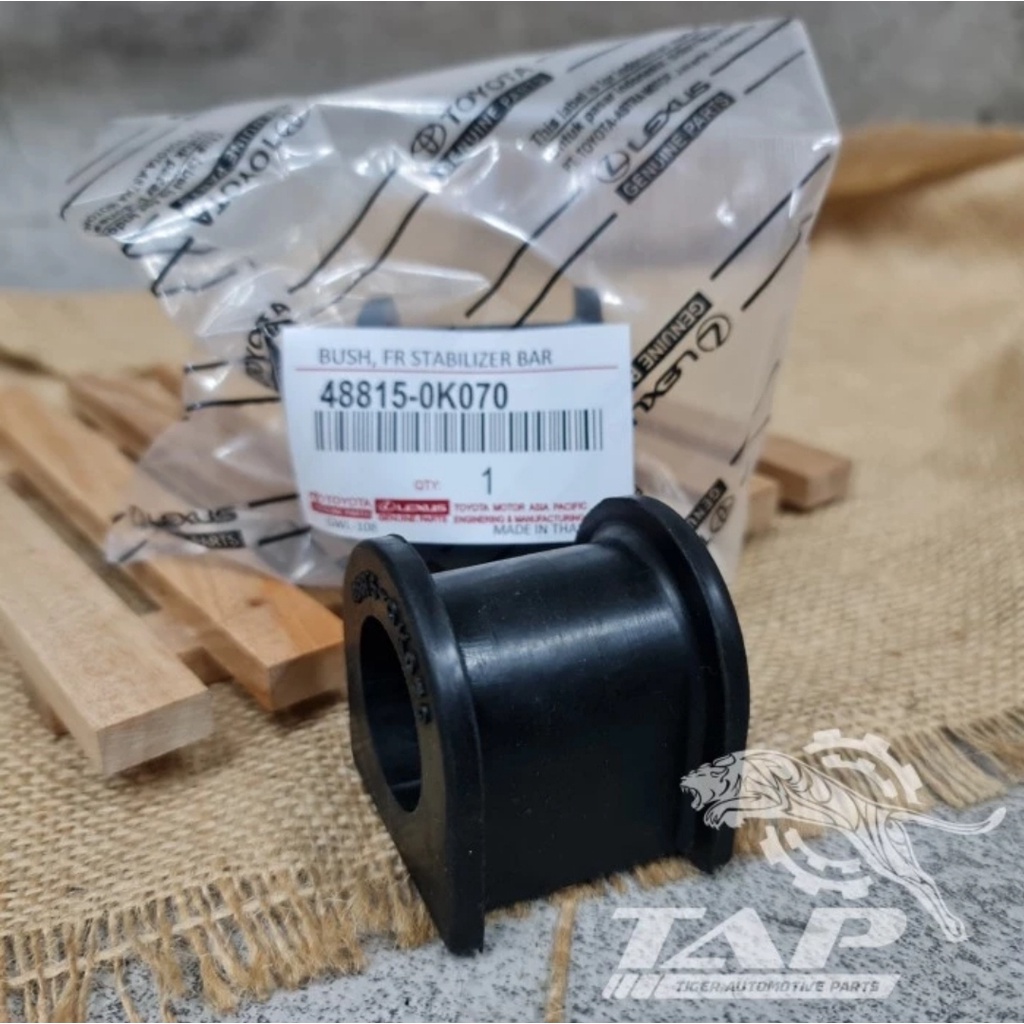 Jual KARET STABILIZER ROTI DEPAN INNOVA INOVA 2005-2015 | Shopee Indonesia