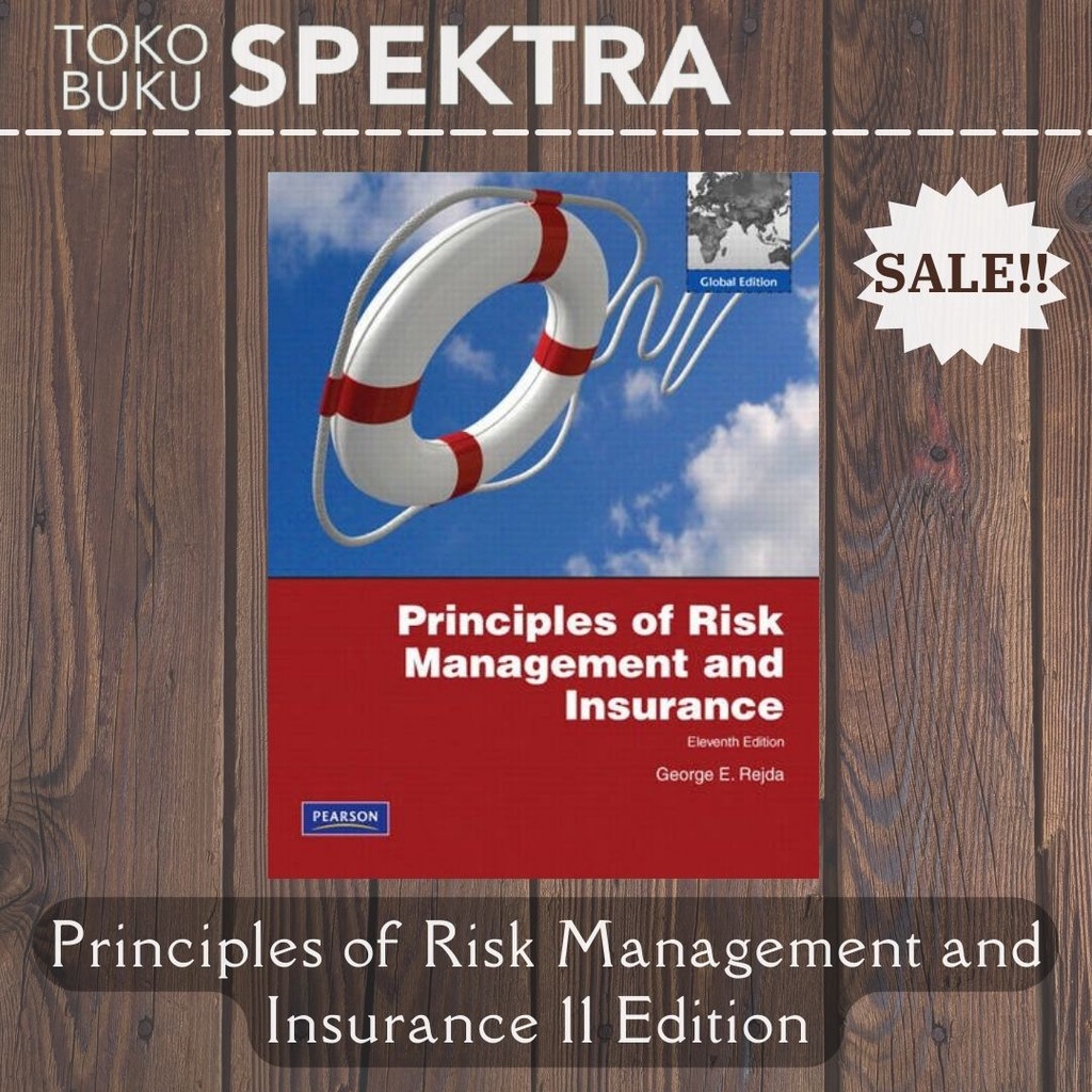 PRINCIPALS outlet OF RISK MANAGEMENT AND INSURANCE Eleventh Edition