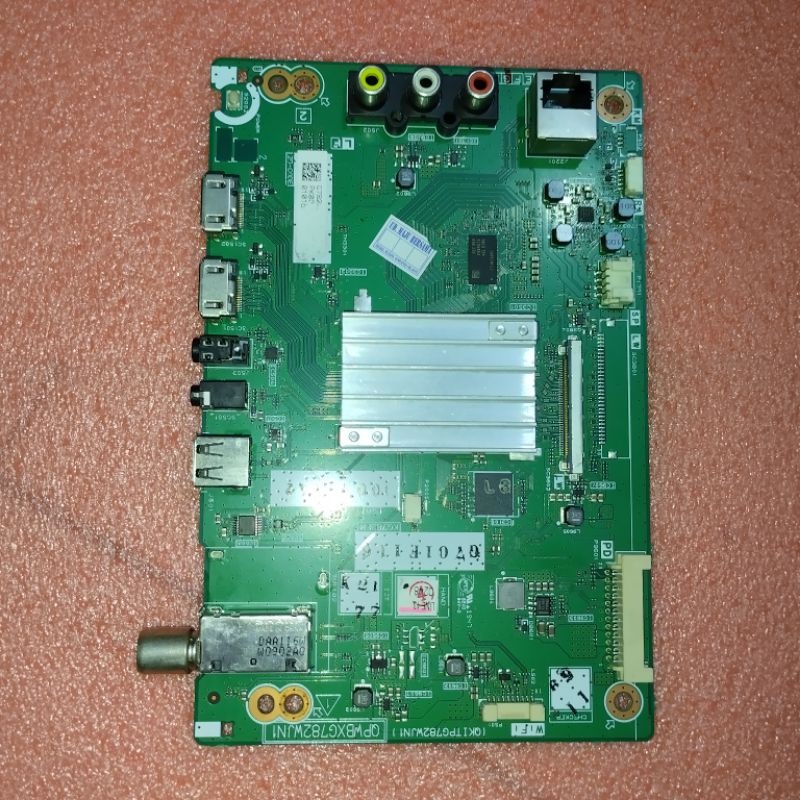 Jual Mainboard Tv Led Sharp Lc Ae I Shopee Indonesia