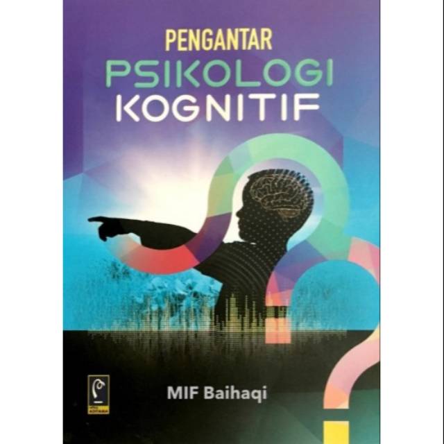 Jual Buku PENGANTAR PSIKOLOGI KOGNITIF | Shopee Indonesia