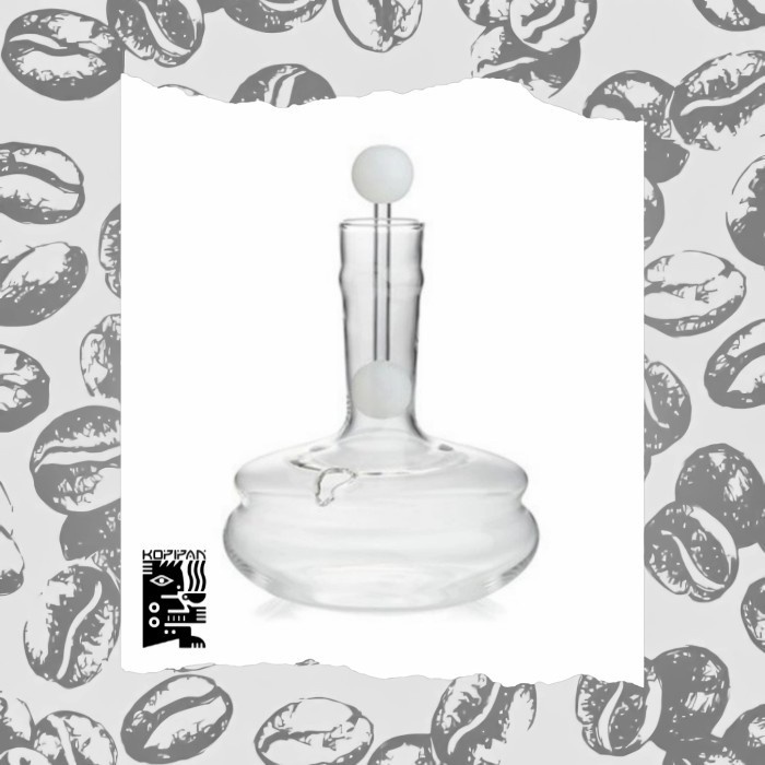 Jual Chemex Handblown Water Kettle (Heat Resistant Glass) Shopee