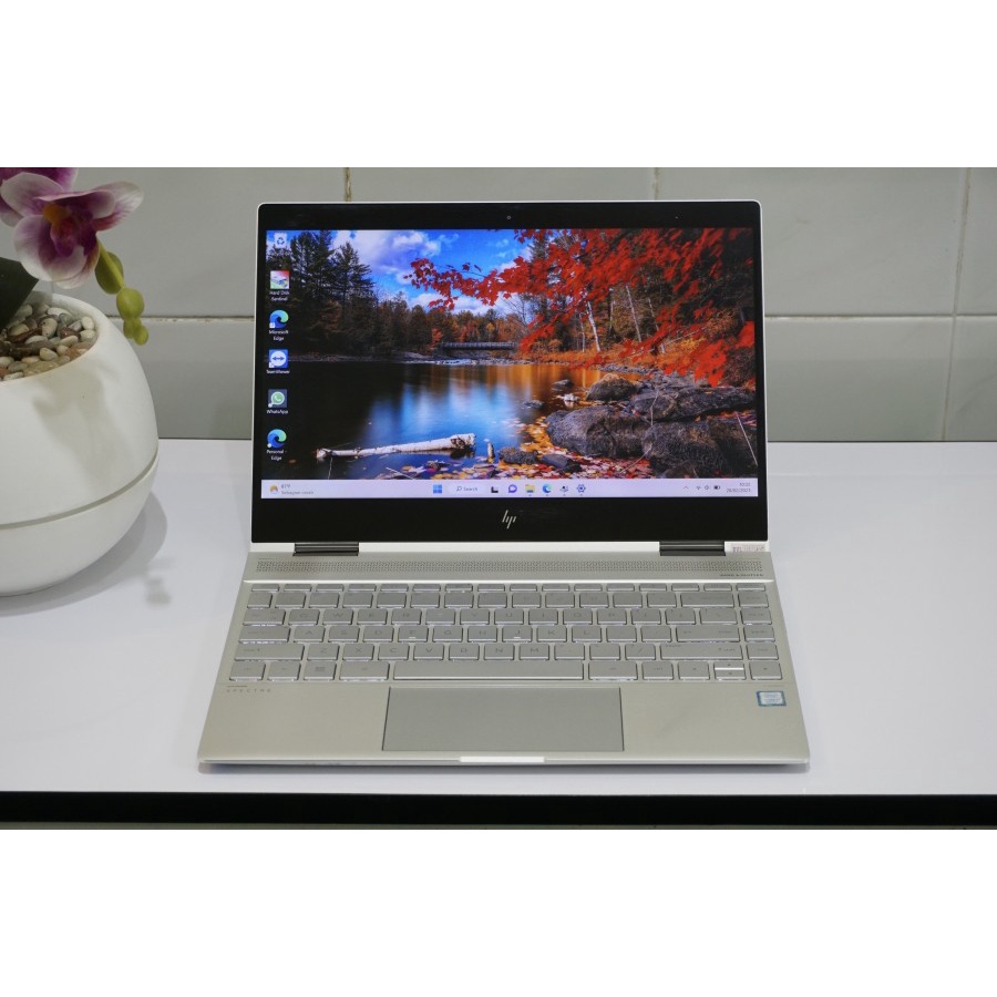 Jual Laptop HP Spectre Toouchscreen | Shopee Indonesia
