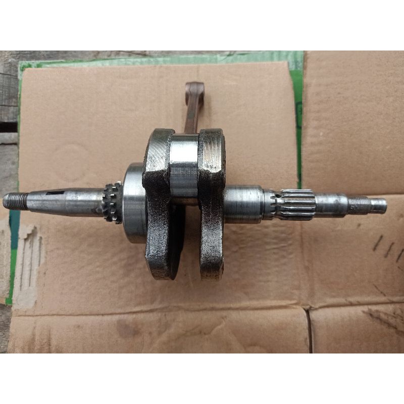 Jual Kruk as/crankshaft jupiter z,vega r kode 5tn udah di pen stroke