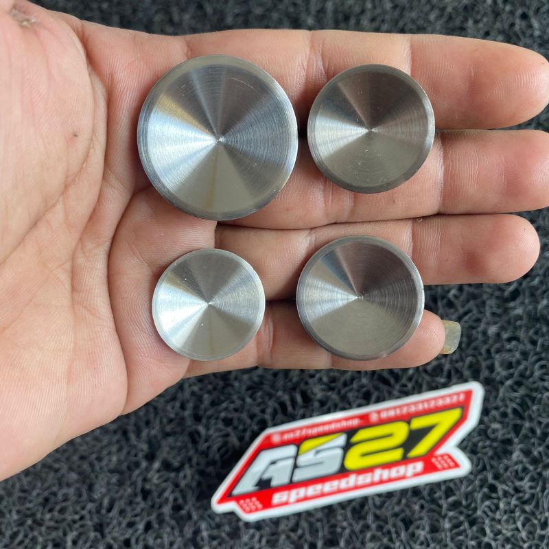 Jual Klep Racing Batang Mm Cocok Buat Bore Up