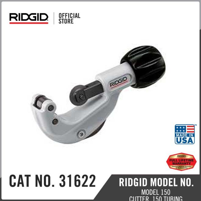 Jual Ridgid Constant Swing Cutter Tubing Cutter, 150-31622 | Shopee ...