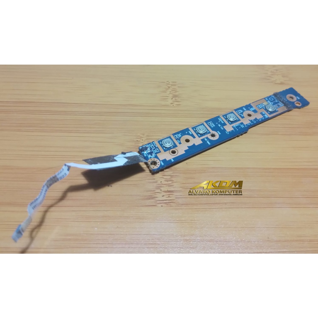 Jual Switch On atau Power Switch Laptop Axioo Neon RNW | Shopee Indonesia