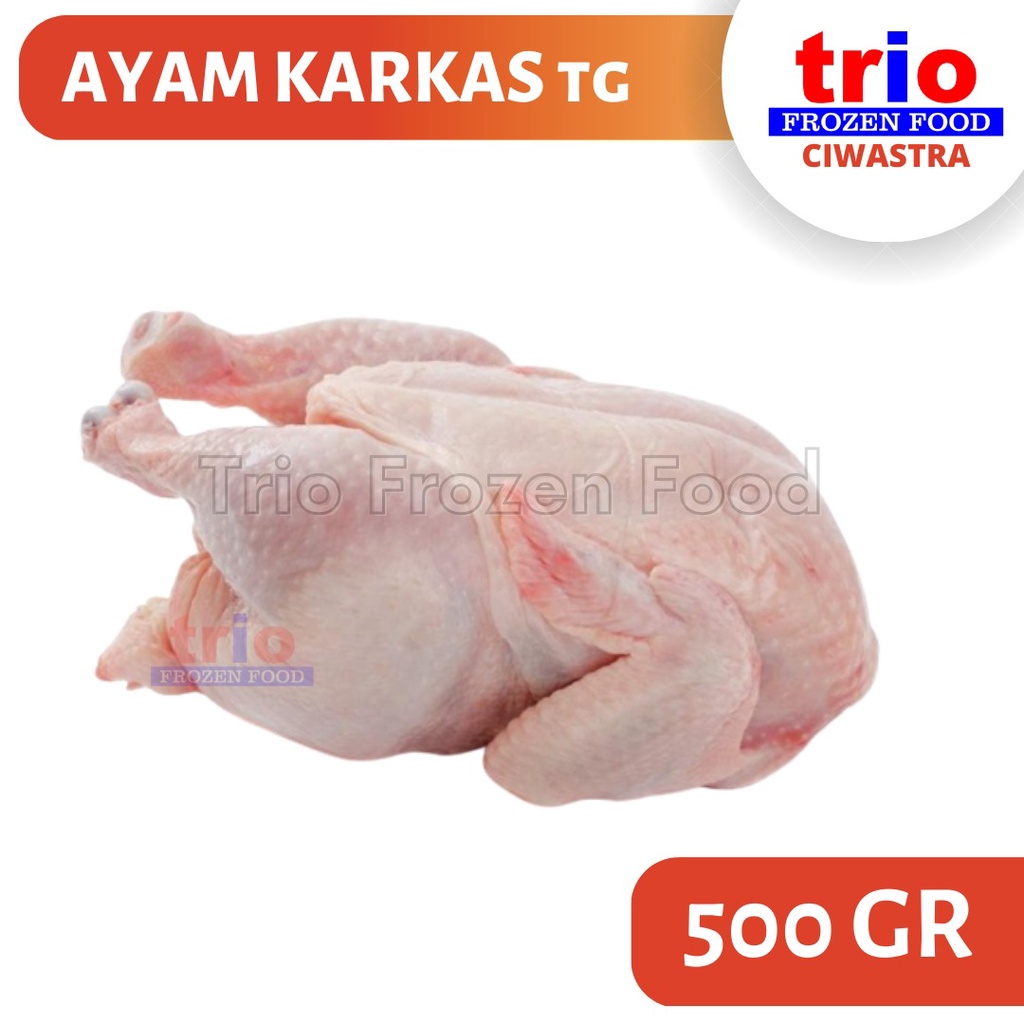 Jual Ayam Karkas Tg 500gr Ayam Utuh Shopee Indonesia