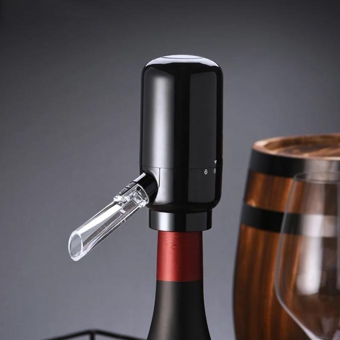 Jual Alat Electric Wine Bottle Pump Dispenser Pompa Liqueur Wine