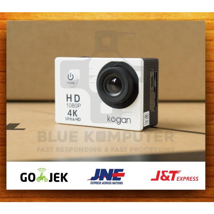 Jual Sports Cam Full HD DV 1080P Waterproof Action Camera / Kogan