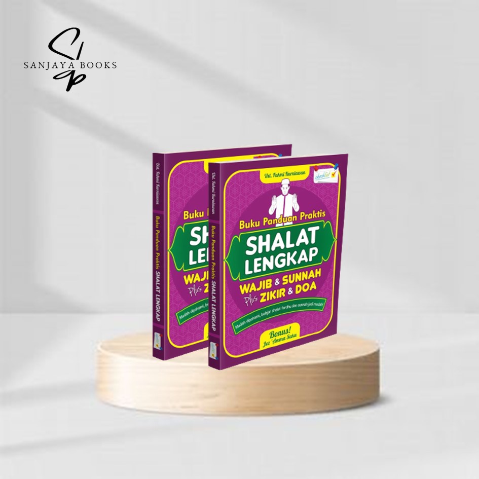 Jual BUKU AGAMA - BUKU PANDUAN PRAKTIS SHALAT LENGKAP | Shopee Indonesia