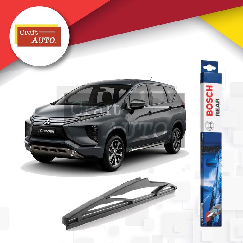 Jual Wiper Belakang Mitsubishi Xpander Bosch H Shopee Indonesia