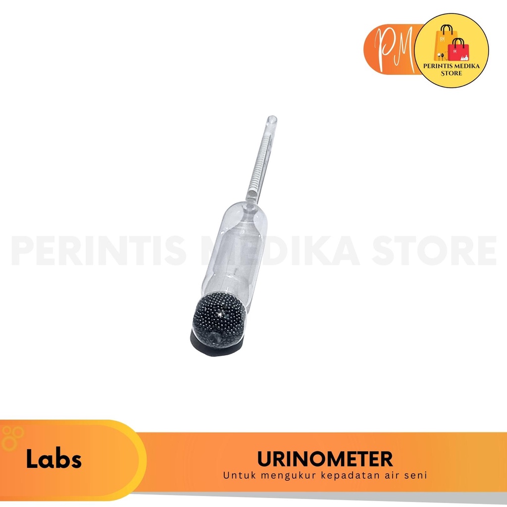 Jual Urino Meter - Alat Pengukur Kepadatan Urin Urinometer Manual ...