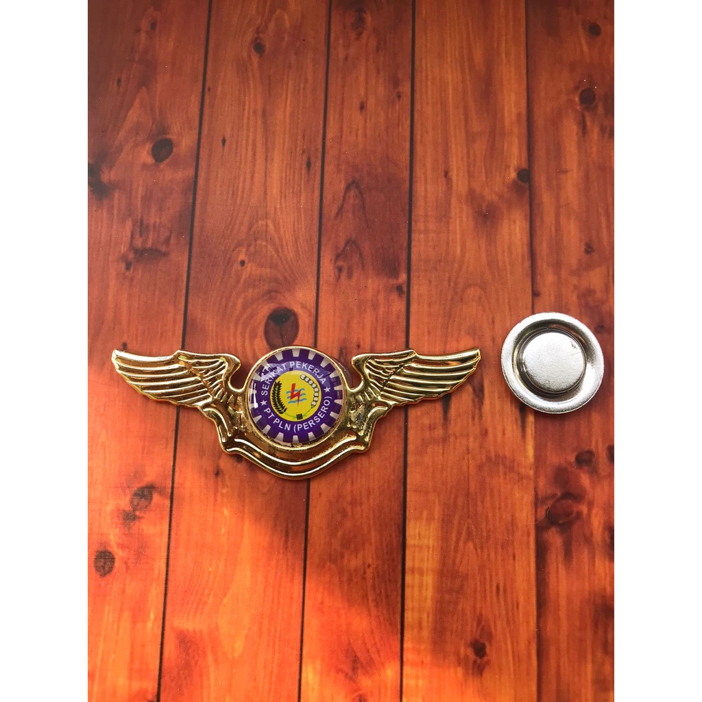 Jual PIN PLN MODEL WINGS EXCLUSIVE TERBARU 2023 /WINGS/PIN PLN | Shopee ...