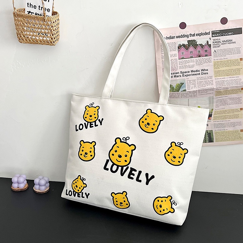 Tote bag kanvas shopee hotsell