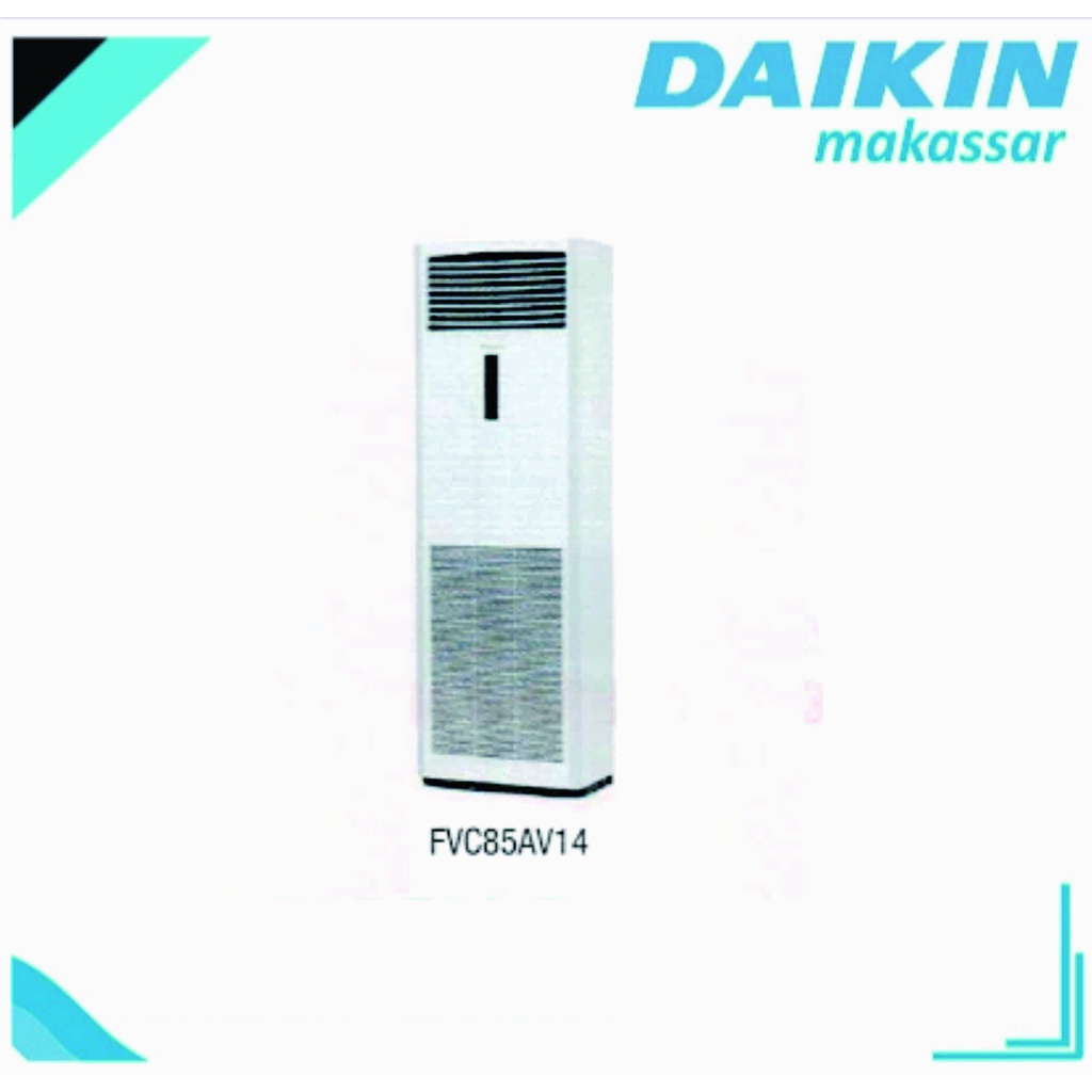 Jual Ac Daikin Floor Standing Svcav Y L Wireless Shopee Indonesia