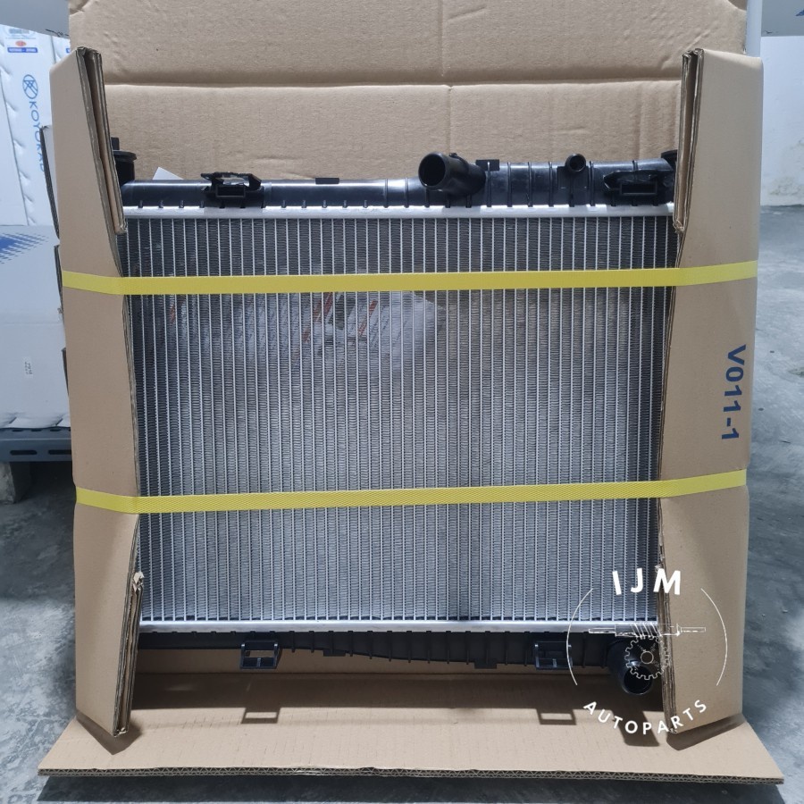 Jual Radiator Assy Ford Fiesta 1400cc Manual Koyorad Jepang | Shopee ...