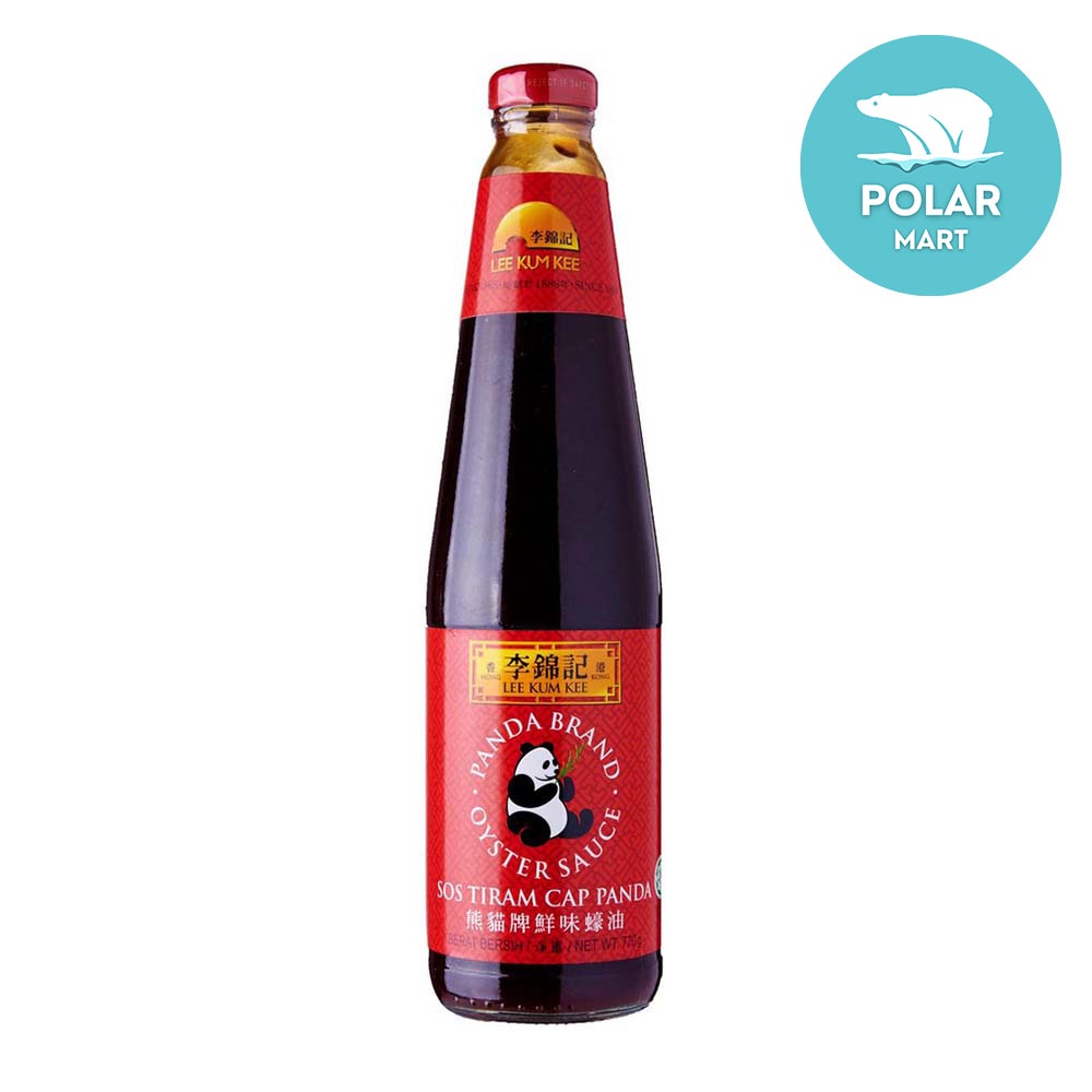 Jual Panda Brand Oyster Sauce Saus Tiram 770 mL Shopee Indonesia