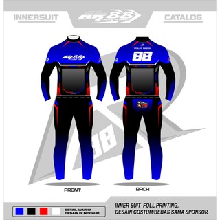 Jual inner suit racing Harga Terbaik Termurah November 2025