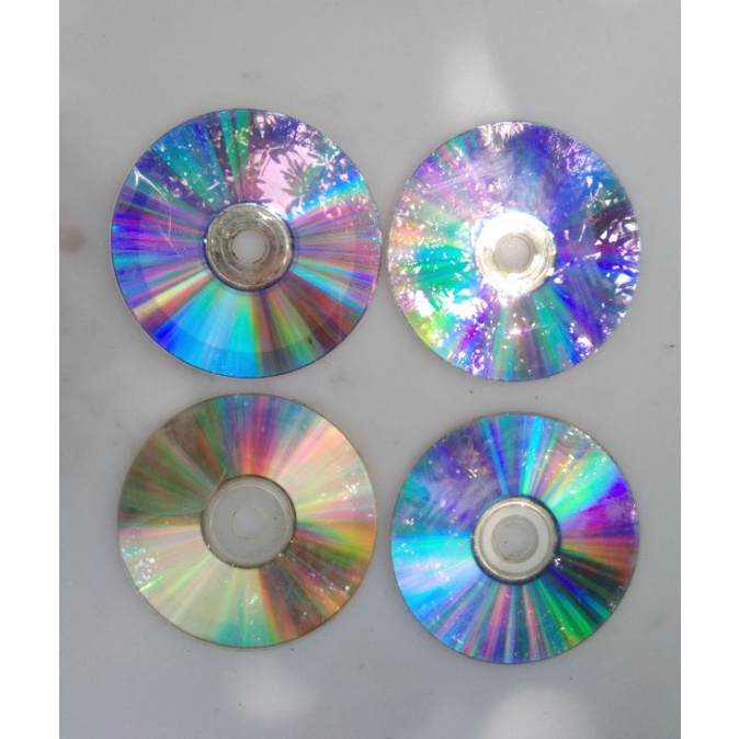 Jual Cd vcd dvd dekorasi aesthetic /clear/cd bekas/murah | Shopee Indonesia