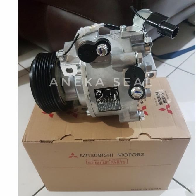 Jual Compressor Compresor Kompresor Ac Mobil Mitsubishi Outlander ...
