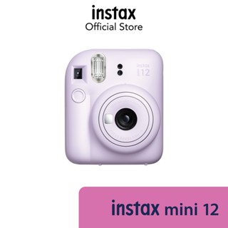 Jual FUJIFILM Instax Mini 12 Instant Camera | Shopee Indonesia