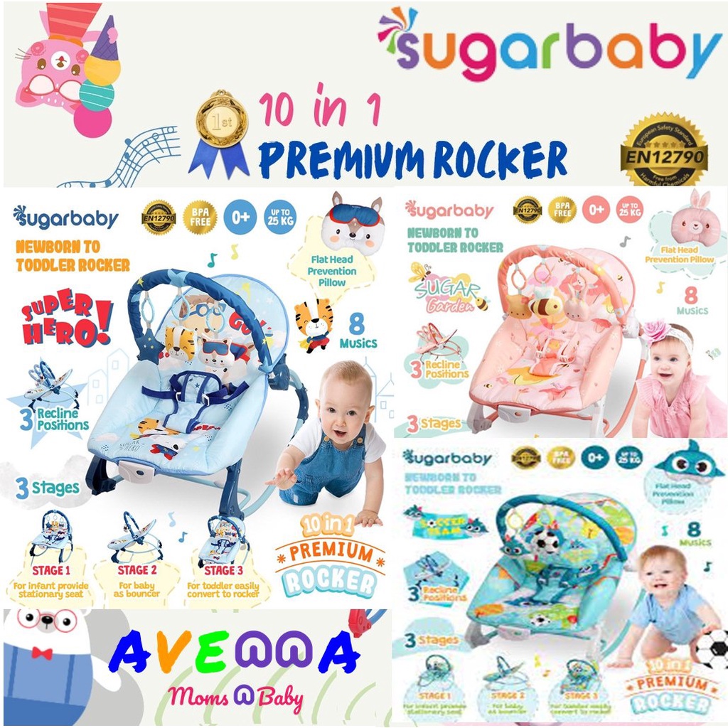 Shopee 2025 baby bouncer