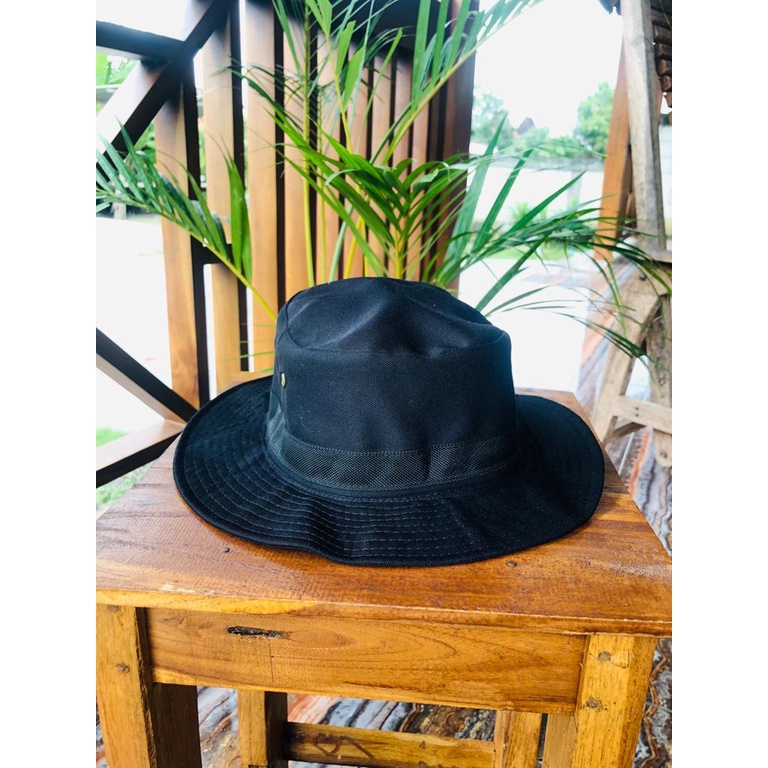 Jual Topi Rimba,topi gunung,hiking hat,rimba hat.bucket hat bahan royal ...