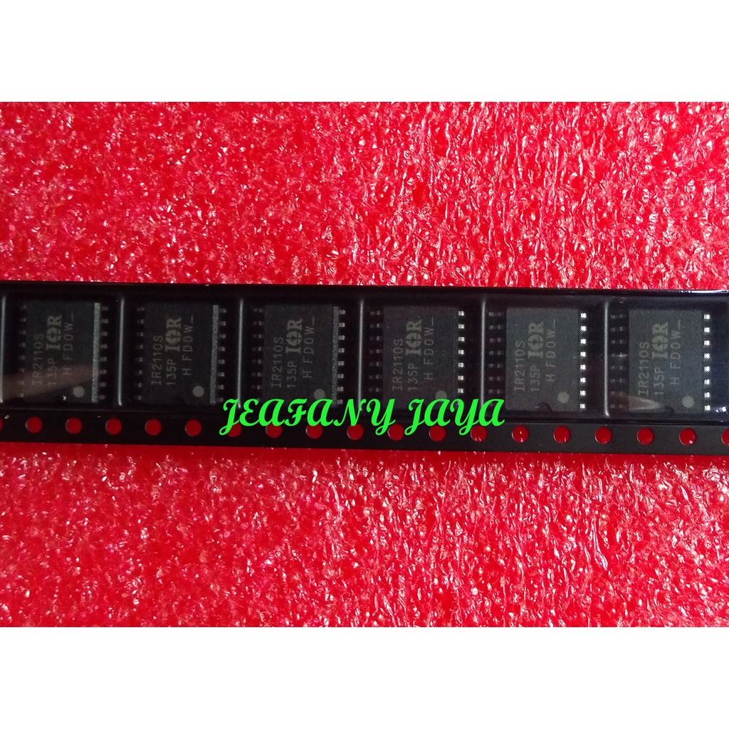 Jual IR2101S IR2104S IR2106S IR2109 IR2110S IR2110 IR2113S IR2153 ...