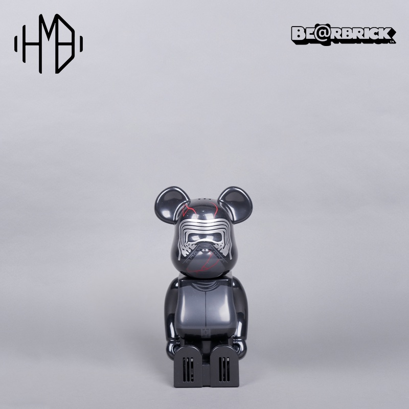 新品 BE@RBRICK KYLO REN(TM) 100％