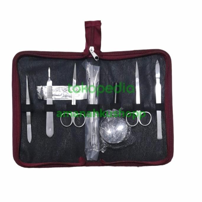 Jual Alat Bedah Hewan I Dissecting Kit - 1 Set | Shopee Indonesia