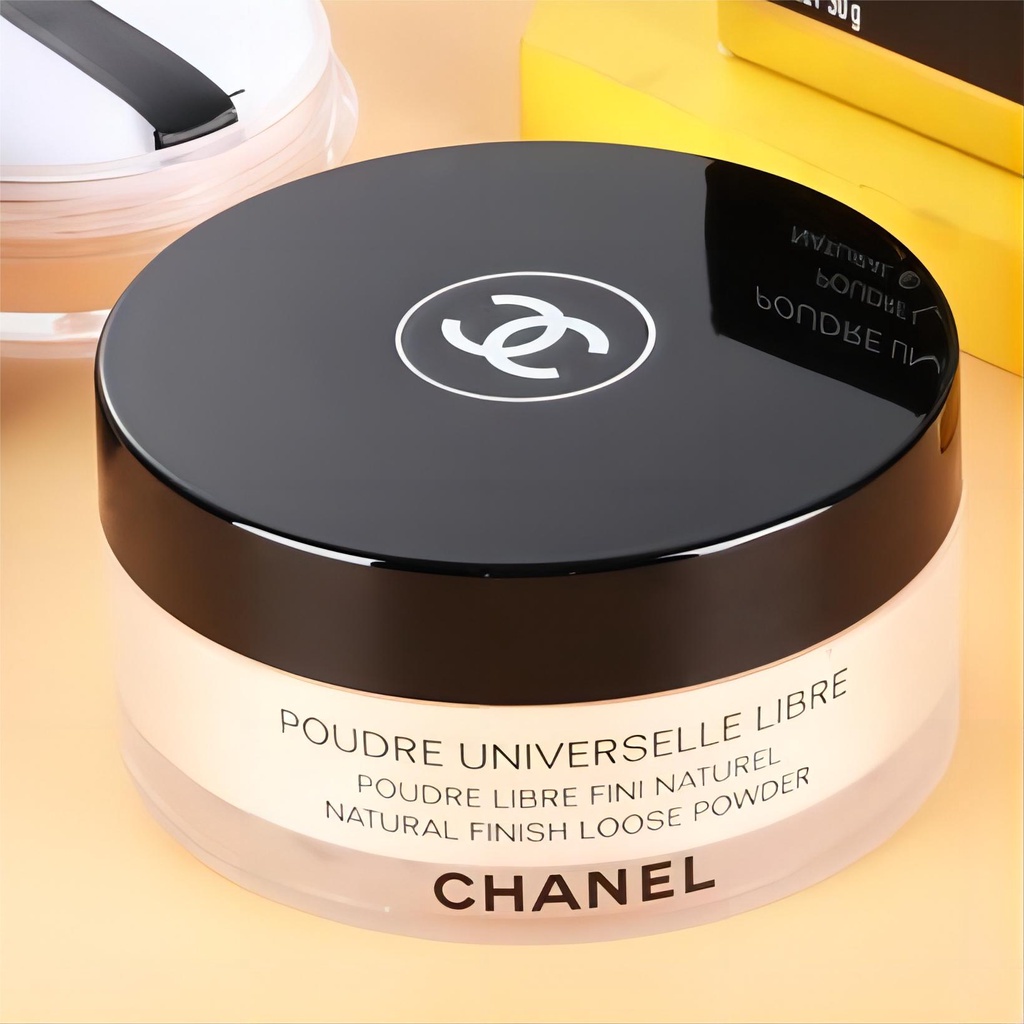 Jual Chanel Loose Powder 30g / Chanel Poudre Finish Loose Powder