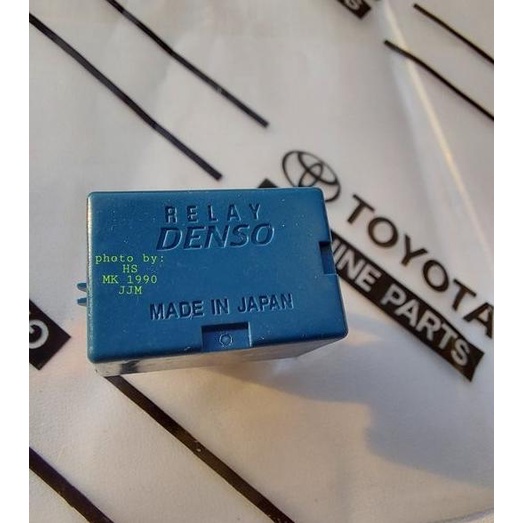 Jual Relay Sekring Skring Fan Radiator Kaki 4 Toyota Avanza Yaris Vios