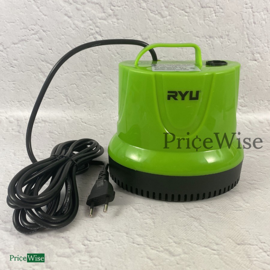 Jual Pompa Air Celup 100 AC Ryu / Water Pump RWP 100AC | Shopee Indonesia