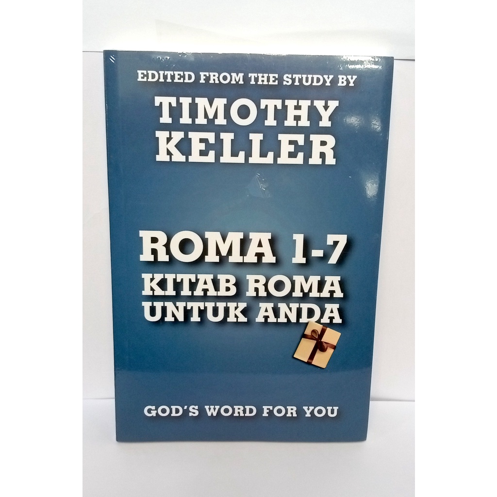 Jual NARWASTU - Buku Kitab Roma Untuk Anda - Roma 1-7 - OMD022 | Shopee ...