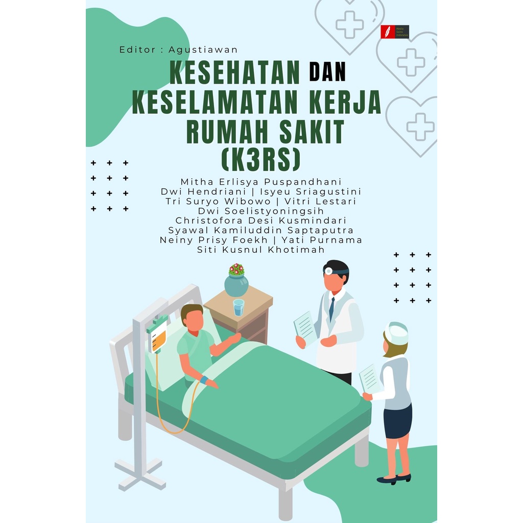 Jual Kesehatan Dan Keselamatan Kerja Rumah Sakit (K3RS) | Shopee Indonesia