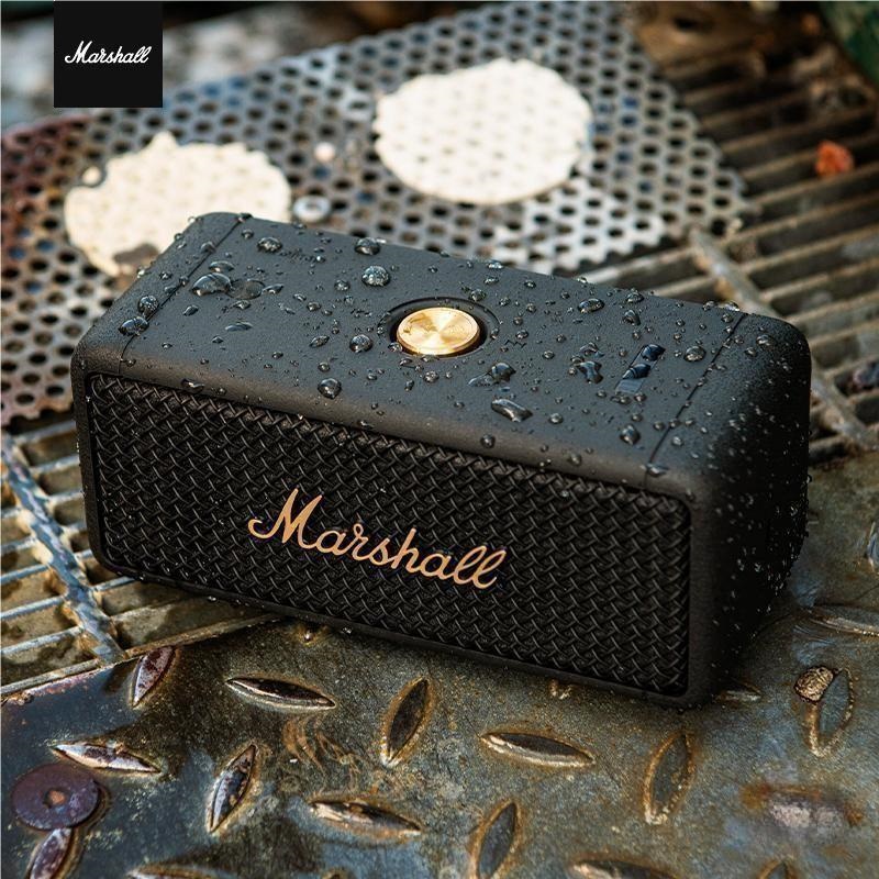 Jual Marshall Emberton Portable Wireless Bluetooth Speaker, 20+Hours