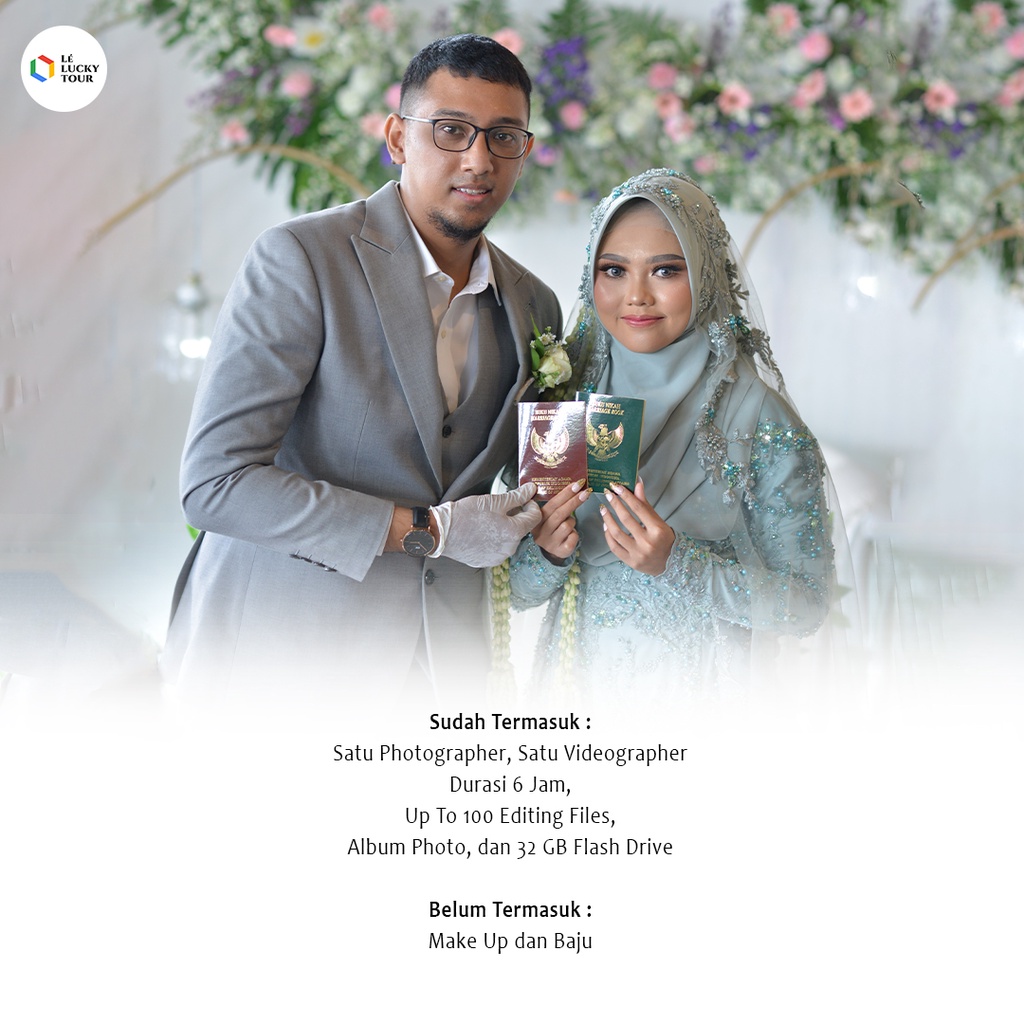 Jual Foto Akad Resepsi | Shopee Indonesia