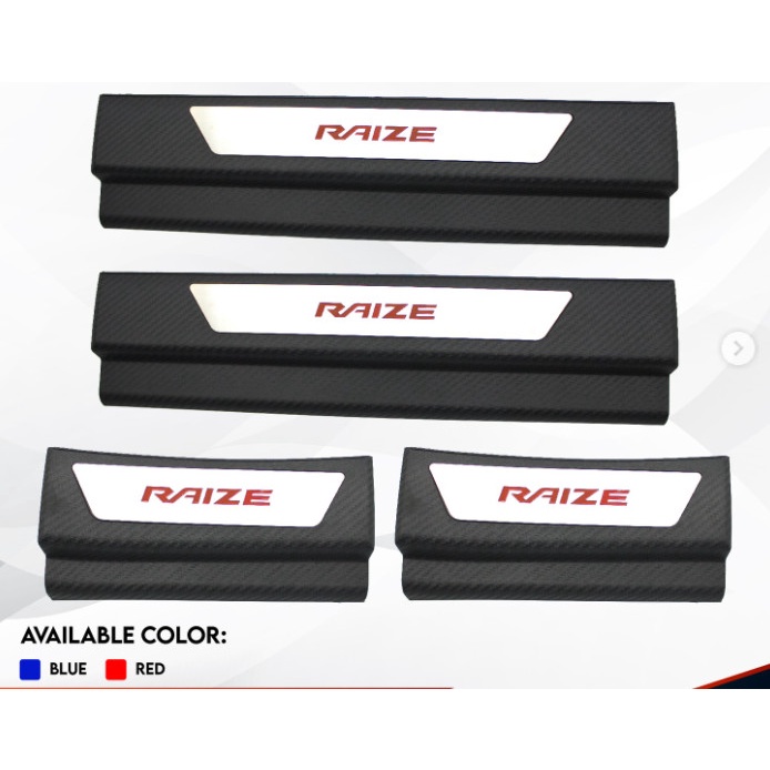 Jual Door Sillplate Sill Plate Samping All New Raize Shopee Indonesia