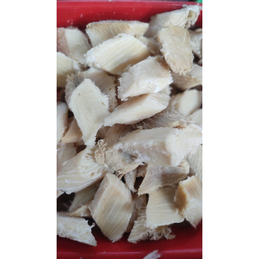 Jual IKAN ASIN CUCUT FILET SUPER | Shopee Indonesia