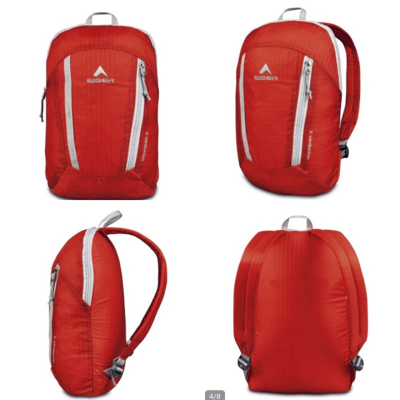 Jual backpack eiger Kingfisher 10L tas ransel eiger kecil daypack eiger