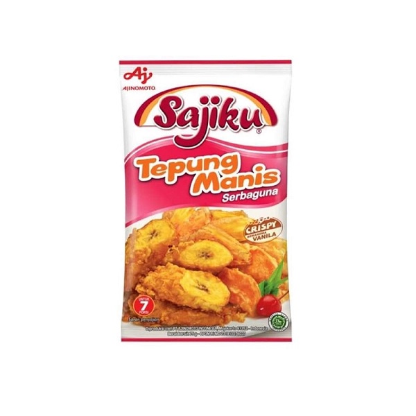 Jual SAJIKU TEPUNG MANIS SERBAGUNA 150 GR | Shopee Indonesia