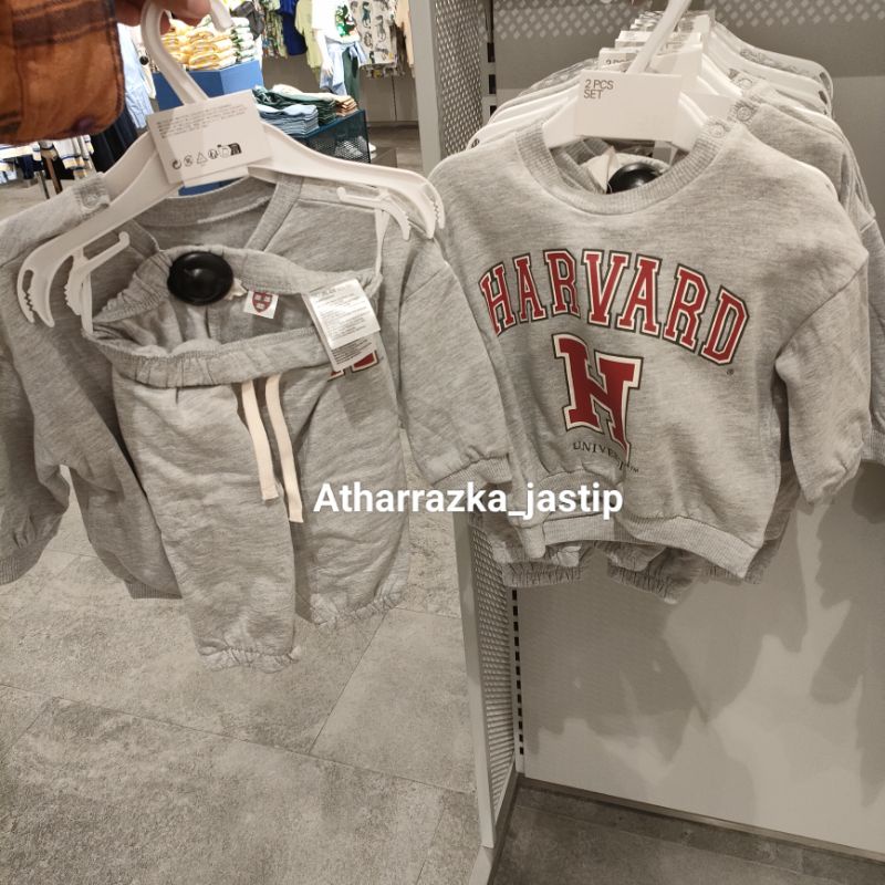 Harvard trui h&m hotsell
