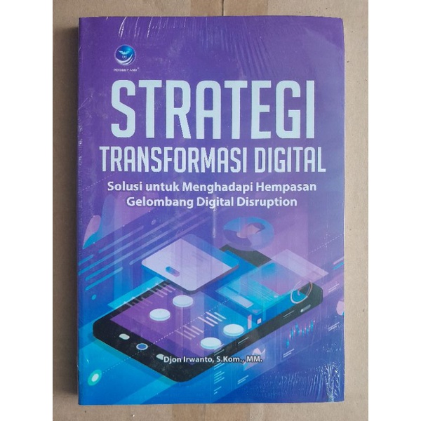 Jual Strategi Transformasi Digital | Shopee Indonesia