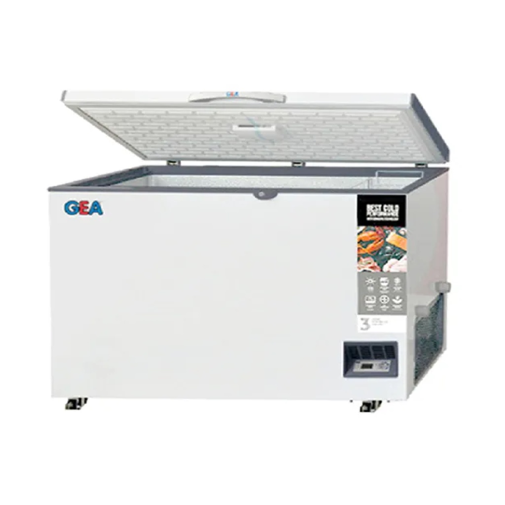 Jual Ab 396tx Lemari Penyimpanan Makanan Beku Chest Freezer AB 396 TX