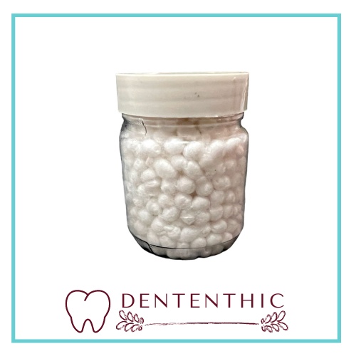 Jual Cotton pellet dental | Shopee Indonesia